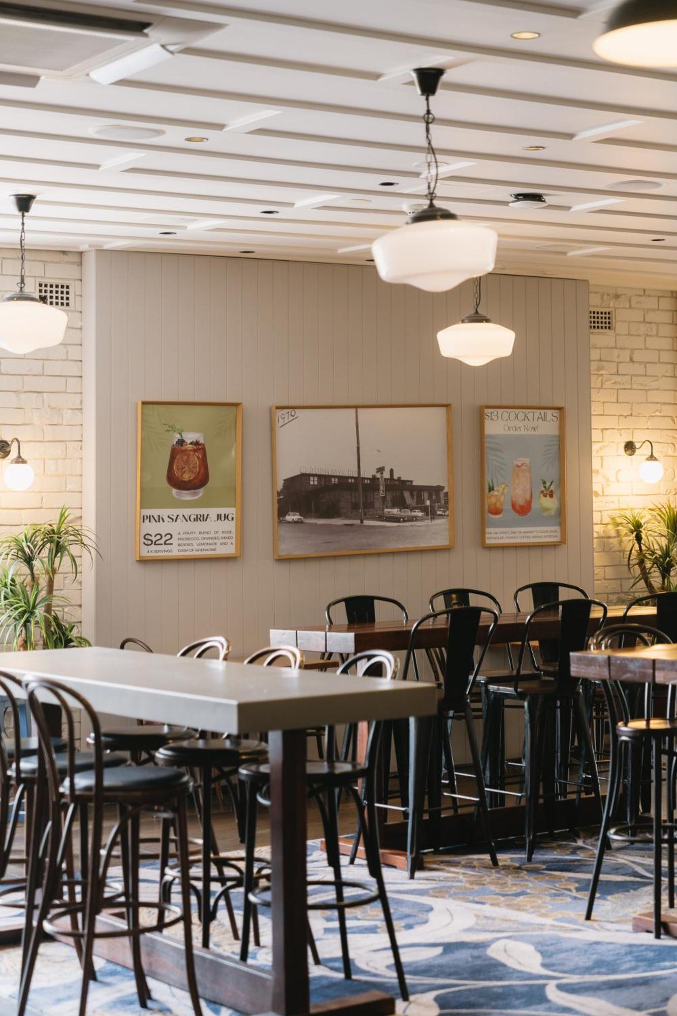Hornsby Inn Екстериор снимка
