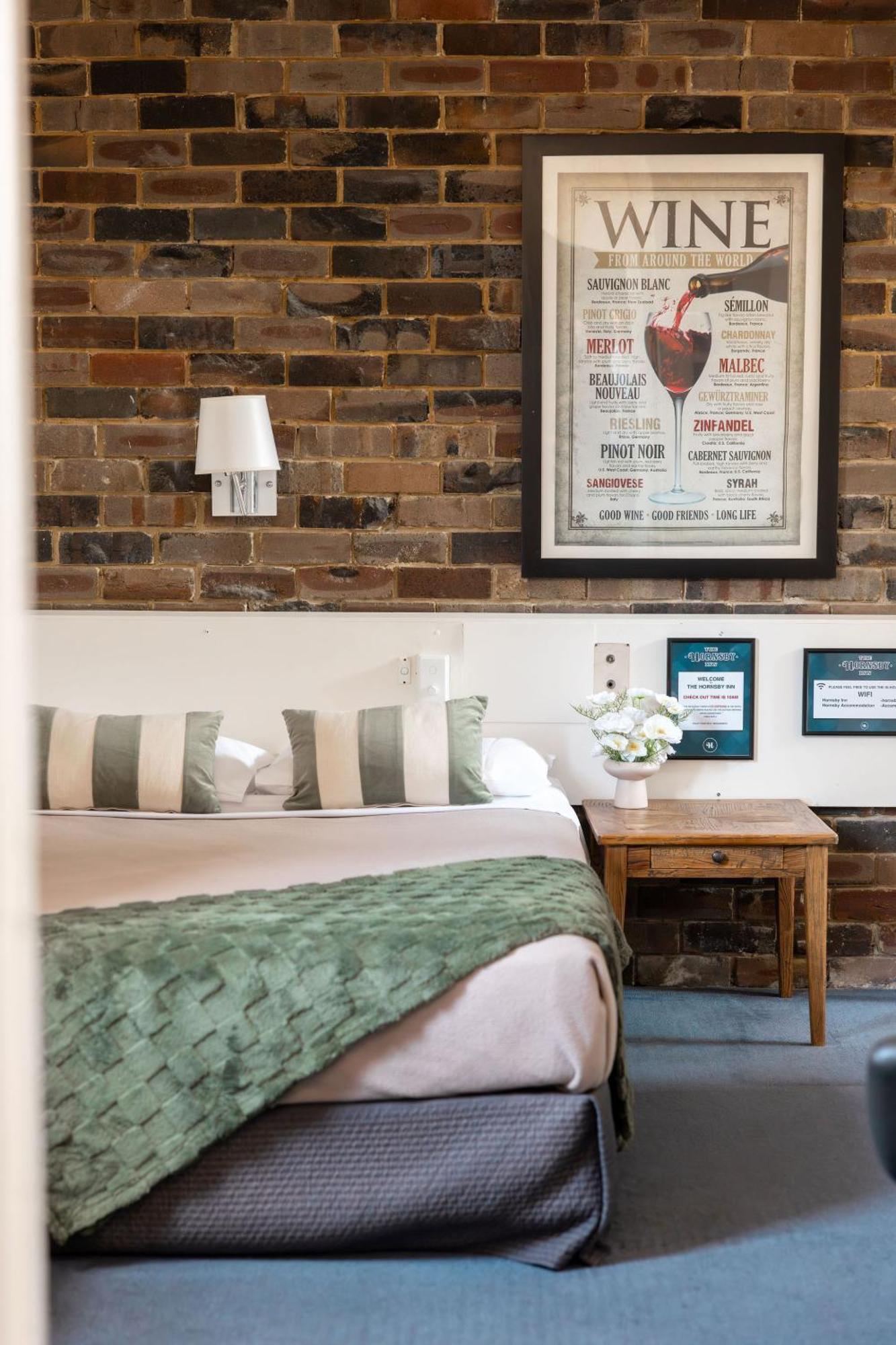 Hornsby Inn Екстериор снимка
